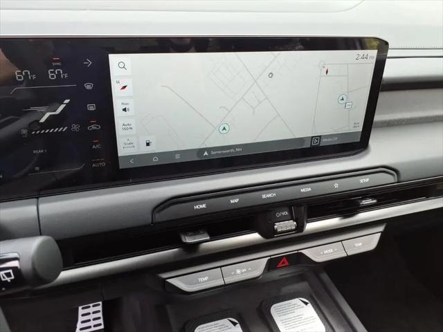 2027 Kia Telluride X-Pro SX