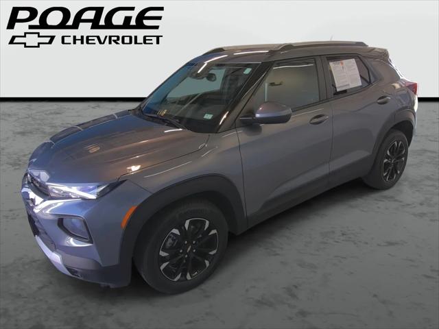 2022 Chevrolet TrailBlazer FWD LT for sale in Wentzville, MO