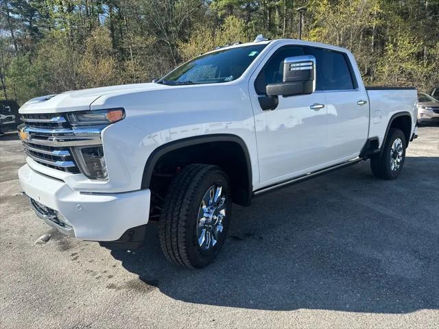 2022 Chevrolet Silverado 2500HD 4WD Crew Cab Standard Bed High Country for sale in Middlebury, VT