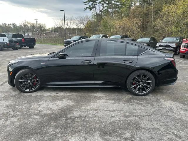 2026 Cadillac CT5-V V-Series RWD