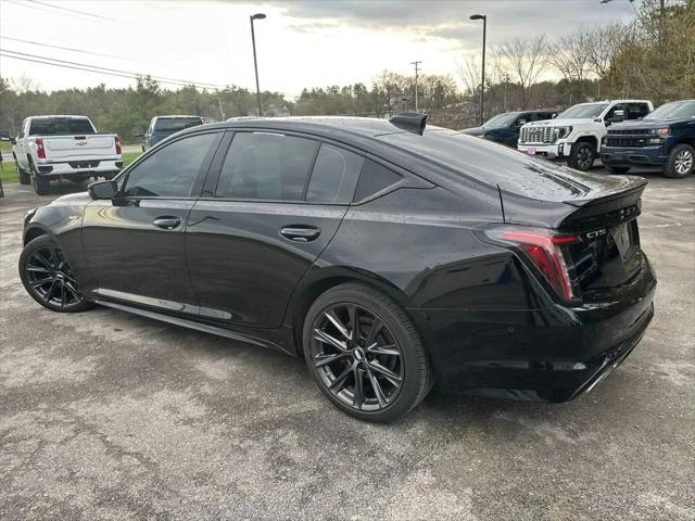 2026 Cadillac CT5-V V-Series RWD