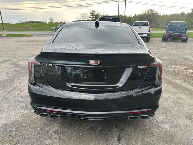 2026 Cadillac CT5-V V-Series RWD