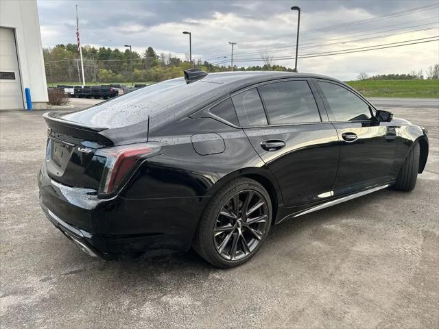 2026 Cadillac CT5-V V-Series RWD