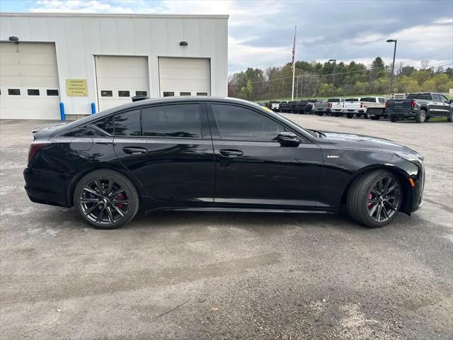 2026 Cadillac CT5-V V-Series RWD