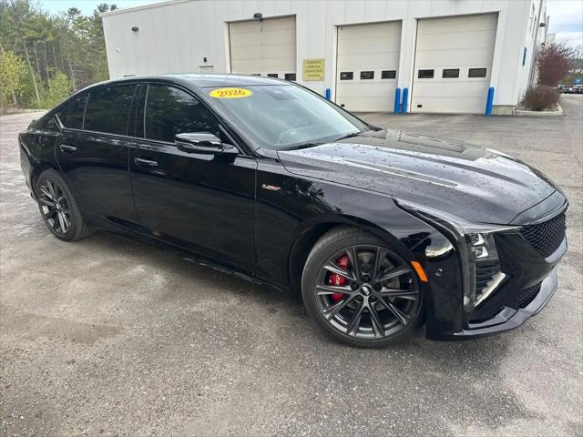 2026 Cadillac CT5-V V-Series RWD