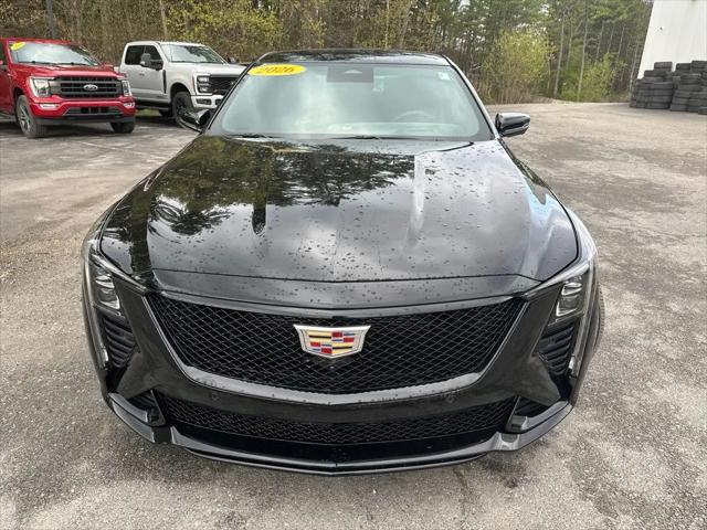 2026 Cadillac CT5-V V-Series RWD