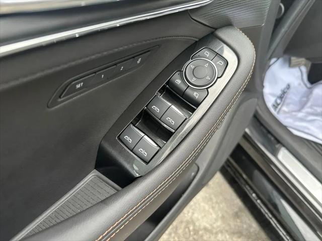 2026 Cadillac CT5-V V-Series RWD
