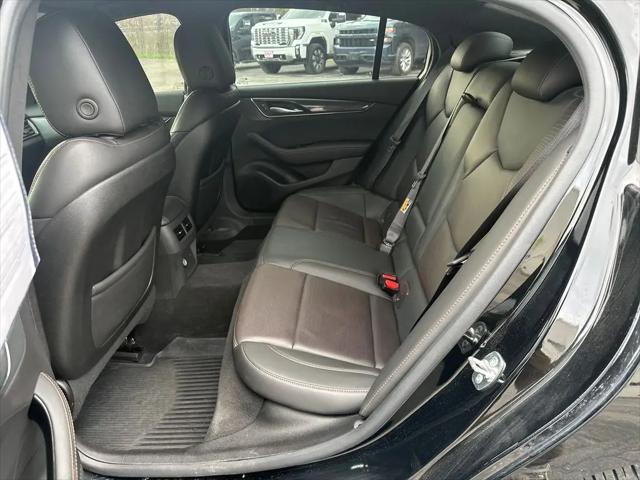 2026 Cadillac CT5-V V-Series RWD
