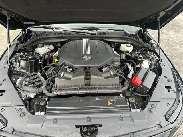 2026 Cadillac CT5-V V-Series RWD