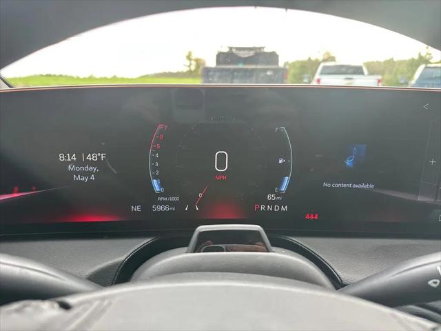 2026 Cadillac CT5-V V-Series RWD