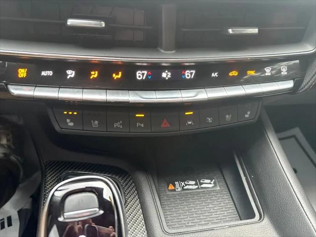 2026 Cadillac CT5-V V-Series RWD