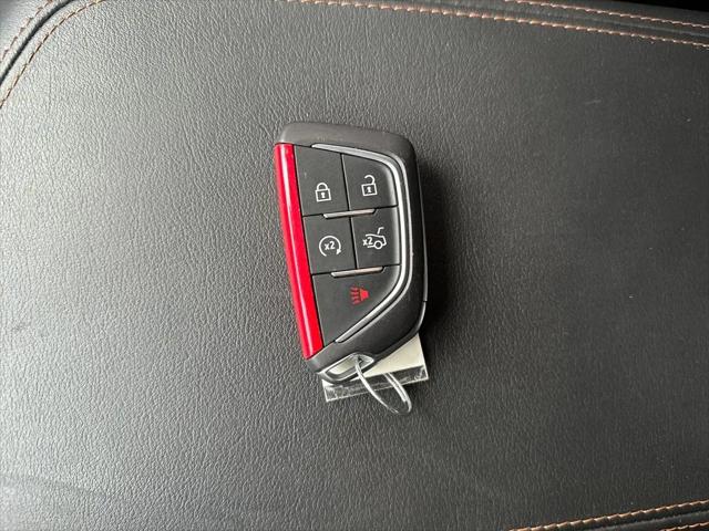 2026 Cadillac CT5-V V-Series RWD
