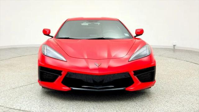 2022 Chevrolet Corvette Stingray RWD Coupe 2LT