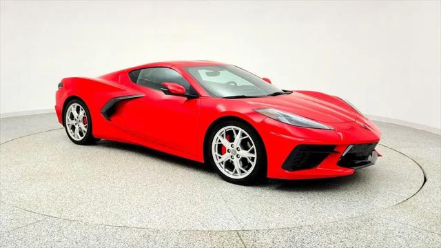 2022 Chevrolet Corvette Stingray RWD Coupe 2LT