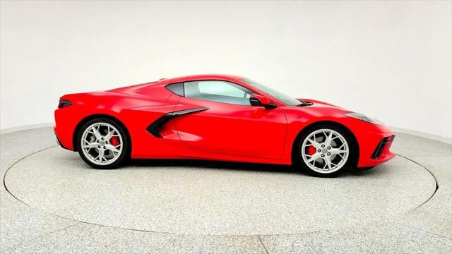 2022 Chevrolet Corvette Stingray RWD Coupe 2LT
