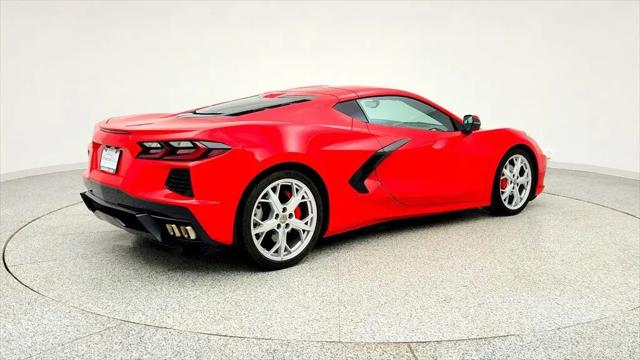 2022 Chevrolet Corvette Stingray RWD Coupe 2LT