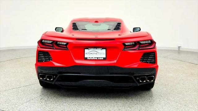 2022 Chevrolet Corvette Stingray RWD Coupe 2LT