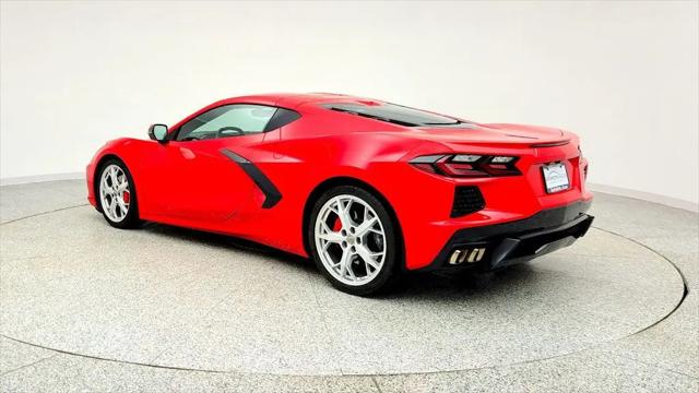 2022 Chevrolet Corvette Stingray RWD Coupe 2LT