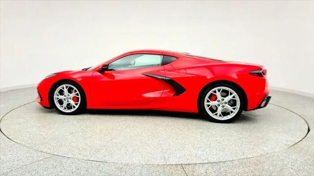 2022 Chevrolet Corvette Stingray RWD Coupe 2LT