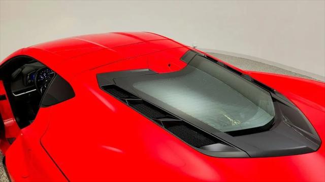 2022 Chevrolet Corvette Stingray RWD Coupe 2LT
