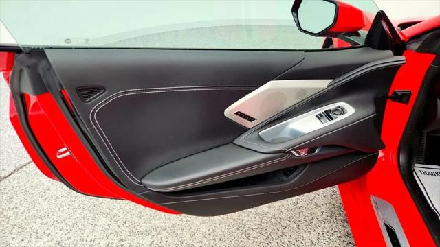 2022 Chevrolet Corvette Stingray RWD Coupe 2LT