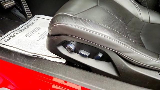 2022 Chevrolet Corvette Stingray RWD Coupe 2LT
