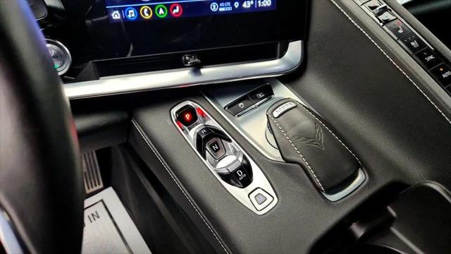 2022 Chevrolet Corvette Stingray RWD Coupe 2LT