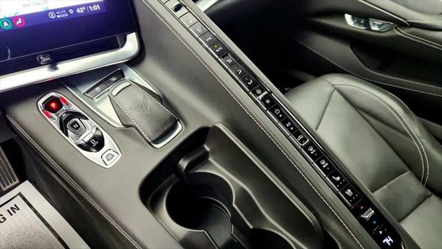 2022 Chevrolet Corvette Stingray RWD Coupe 2LT