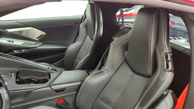 2022 Chevrolet Corvette Stingray RWD Coupe 2LT
