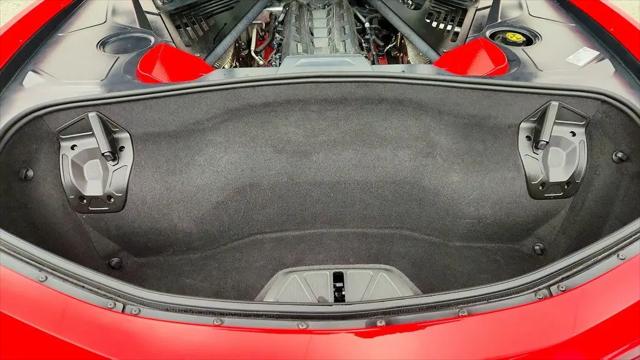 2022 Chevrolet Corvette Stingray RWD Coupe 2LT