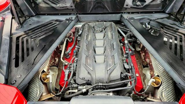 2022 Chevrolet Corvette Stingray RWD Coupe 2LT