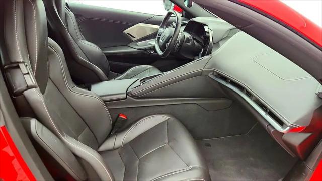 2022 Chevrolet Corvette Stingray RWD Coupe 2LT