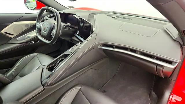 2022 Chevrolet Corvette Stingray RWD Coupe 2LT