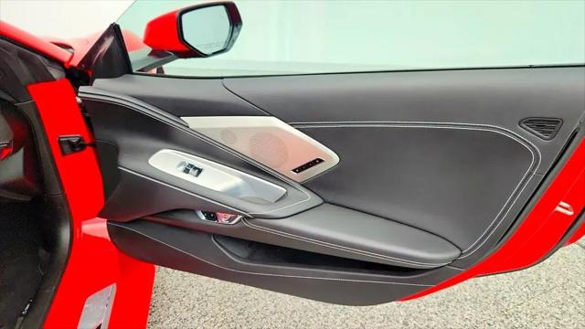 2022 Chevrolet Corvette Stingray RWD Coupe 2LT