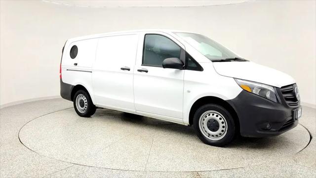 2023 Mercedes-Benz Metris Standard