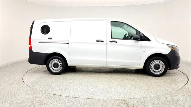 2023 Mercedes-Benz Metris Standard