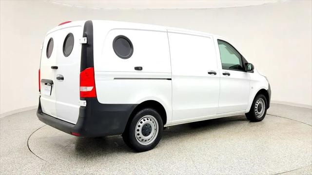 2023 Mercedes-Benz Metris Standard