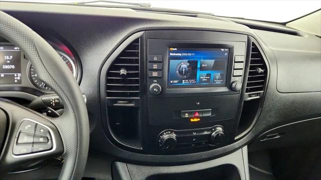 2023 Mercedes-Benz Metris Standard