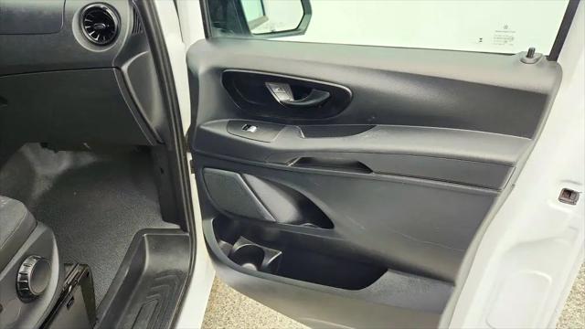 2023 Mercedes-Benz Metris Standard