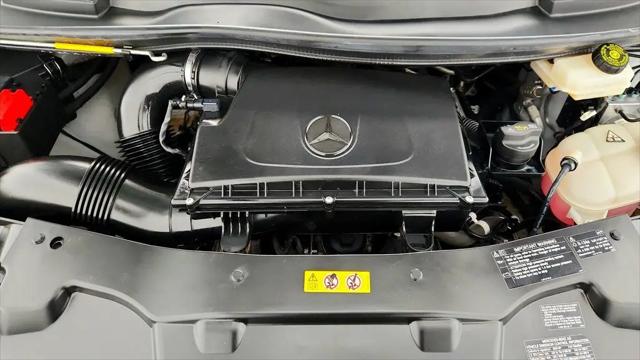 2023 Mercedes-Benz Metris Standard