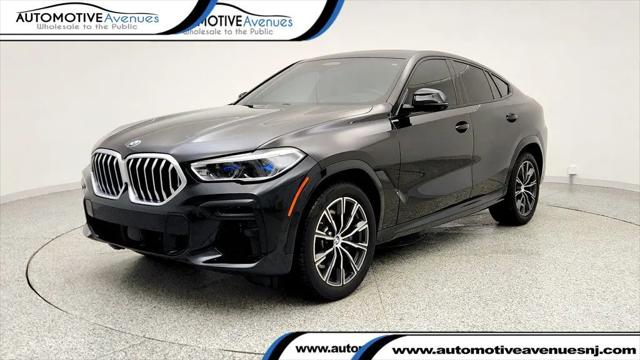 2022 BMW X6 xDrive40i for sale in Sewell, NJ