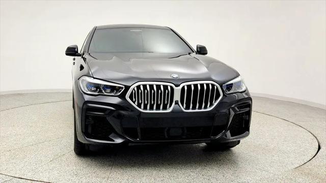 2022 BMW X6 xDrive40i