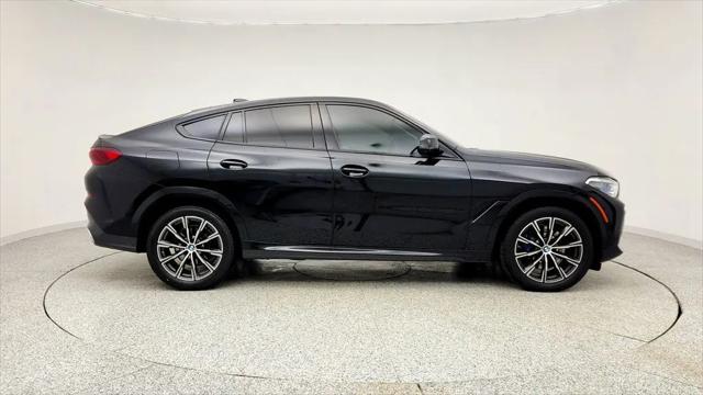 2022 BMW X6 xDrive40i