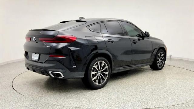 2022 BMW X6 xDrive40i