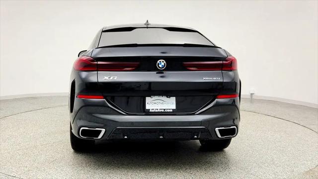 2022 BMW X6 xDrive40i