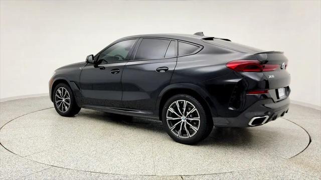 2022 BMW X6 xDrive40i