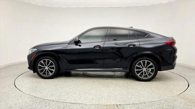2022 BMW X6 xDrive40i