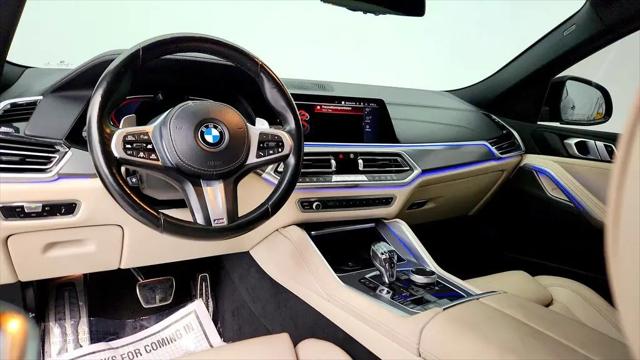 2022 BMW X6 xDrive40i