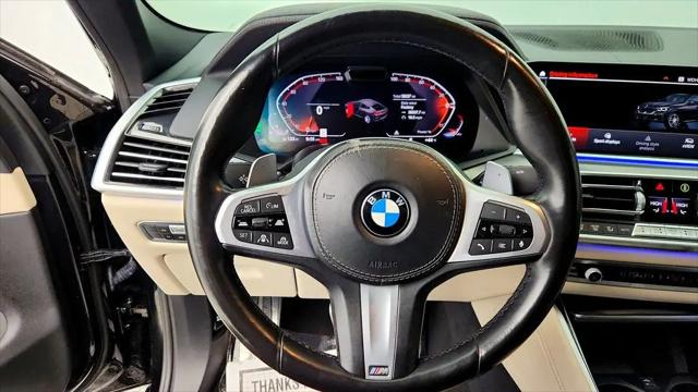 2022 BMW X6 xDrive40i