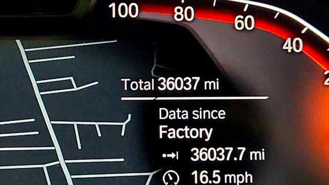 2022 BMW X6 xDrive40i